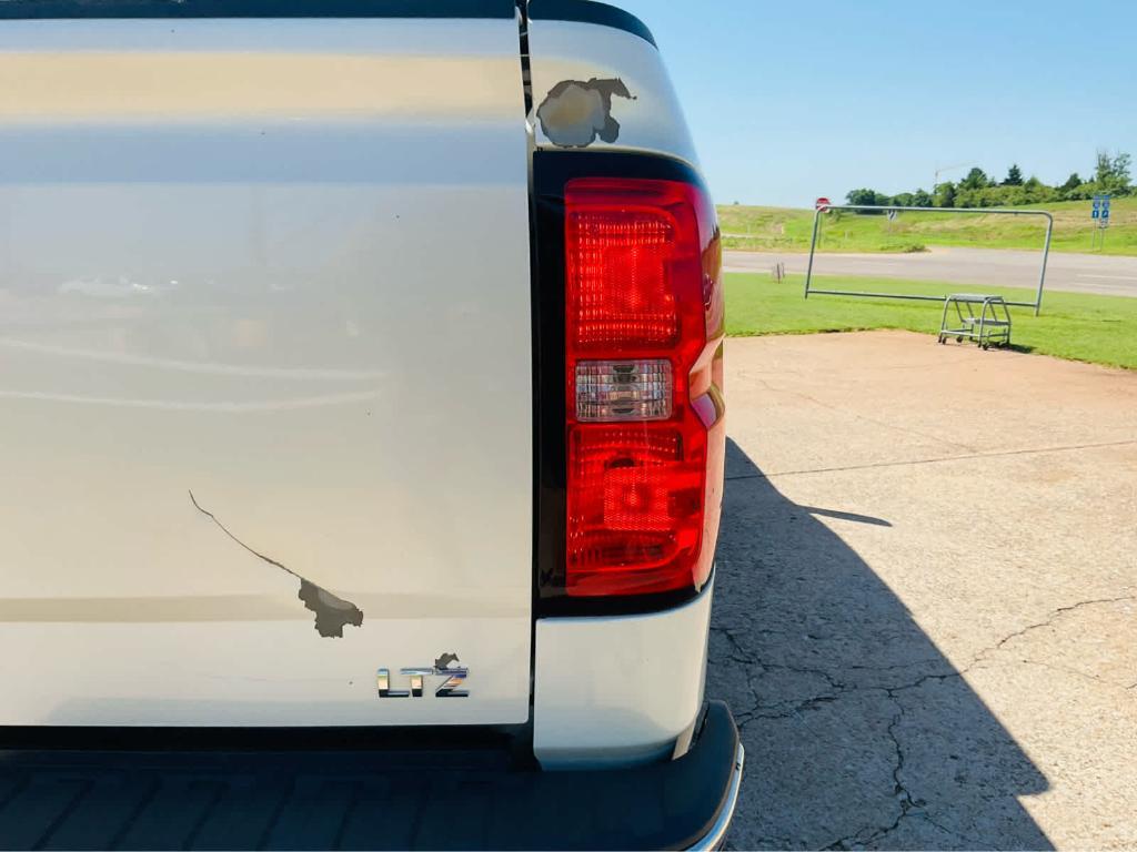used 2014 Chevrolet Silverado 1500 car, priced at $17,995