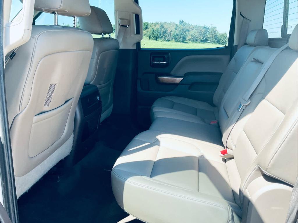 used 2014 Chevrolet Silverado 1500 car, priced at $17,995