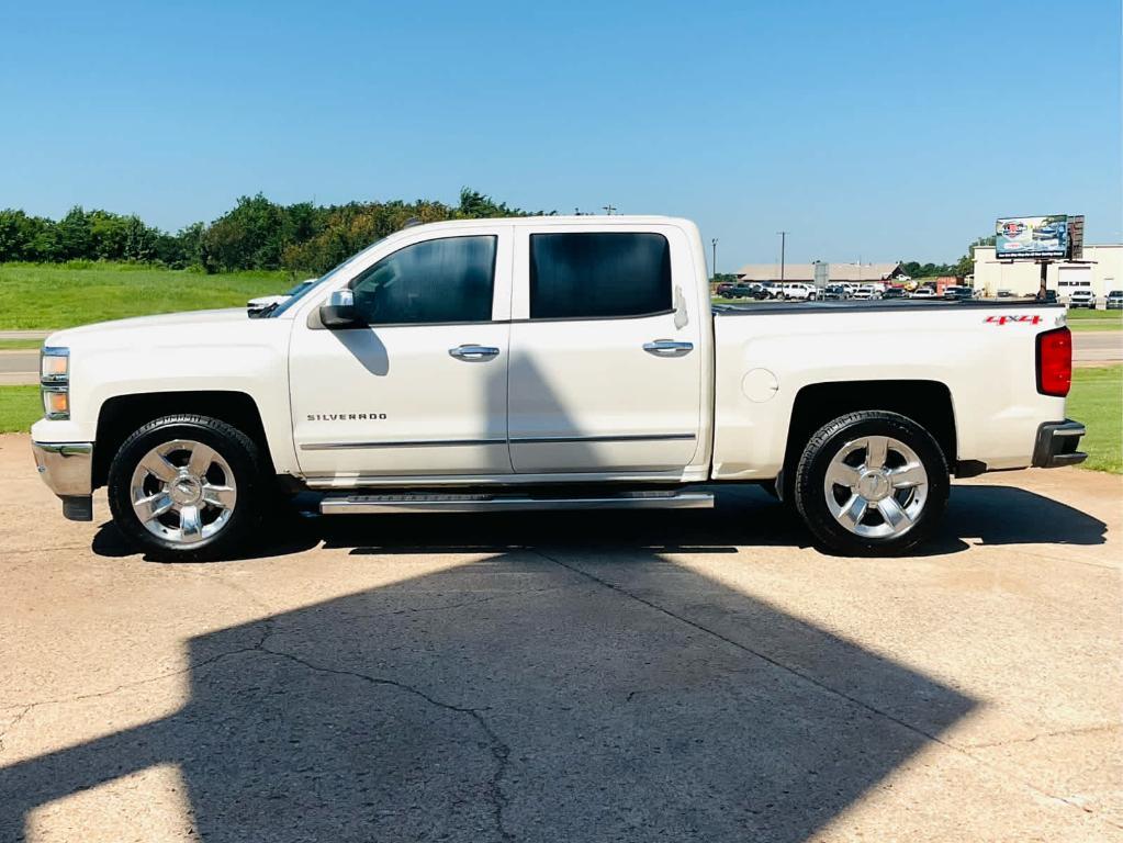 used 2014 Chevrolet Silverado 1500 car, priced at $17,995