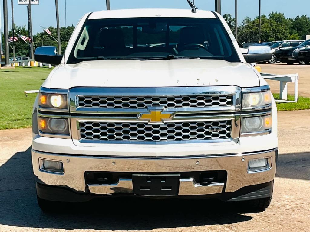 used 2014 Chevrolet Silverado 1500 car, priced at $17,995