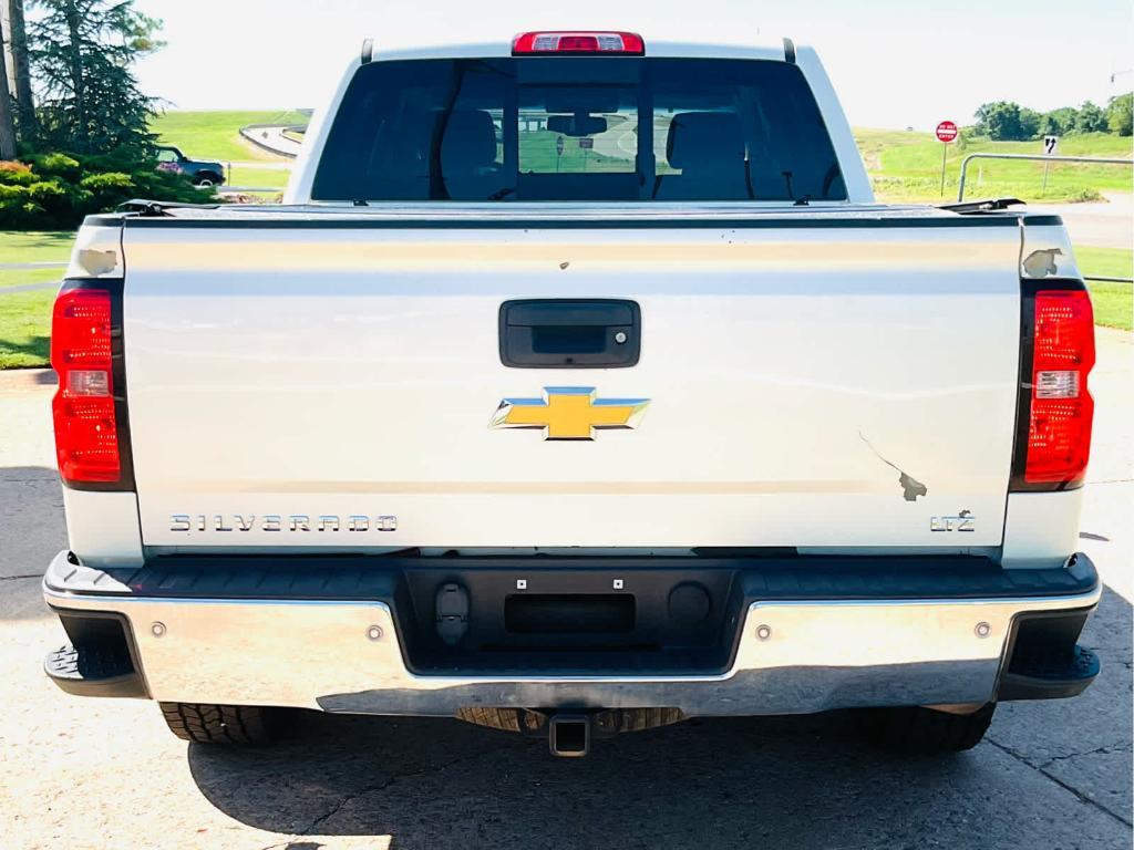 used 2014 Chevrolet Silverado 1500 car, priced at $17,995