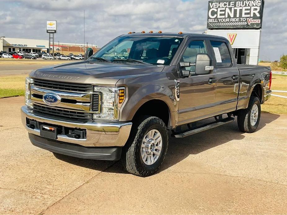 used 2019 Ford F-250 car, priced at $34,500