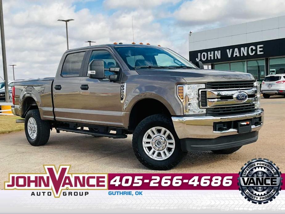 used 2019 Ford F-250 car, priced at $34,500