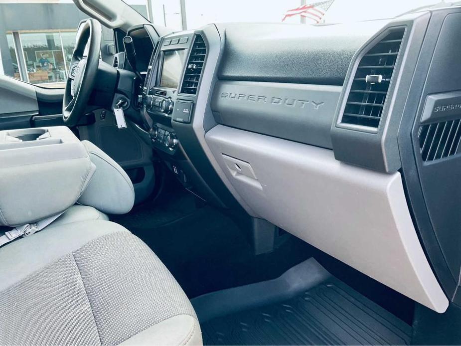 used 2019 Ford F-250 car, priced at $34,500