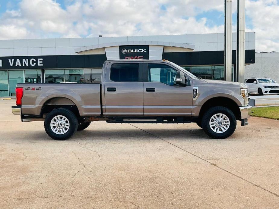 used 2019 Ford F-250 car, priced at $34,500