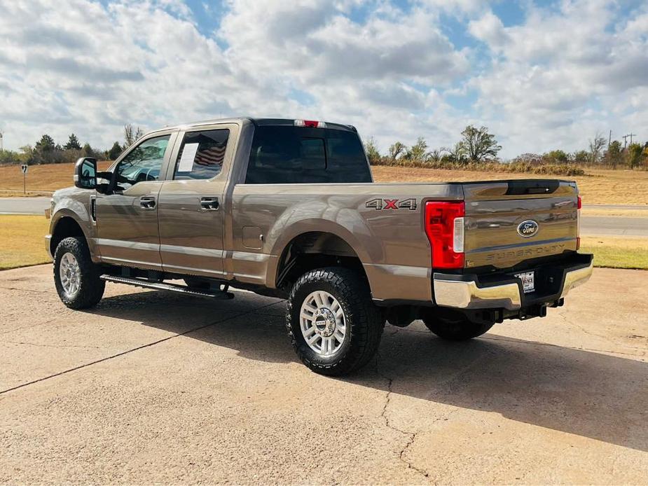 used 2019 Ford F-250 car, priced at $34,500