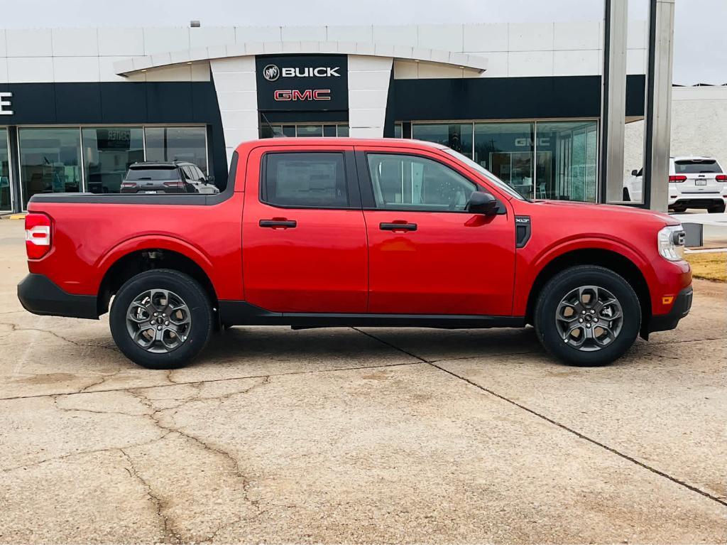 new 2024 Ford Maverick car, priced at $33,655