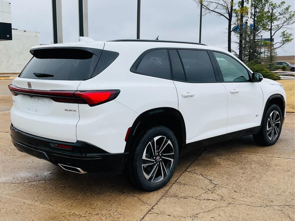 new 2025 Buick Enclave car, priced at $49,035