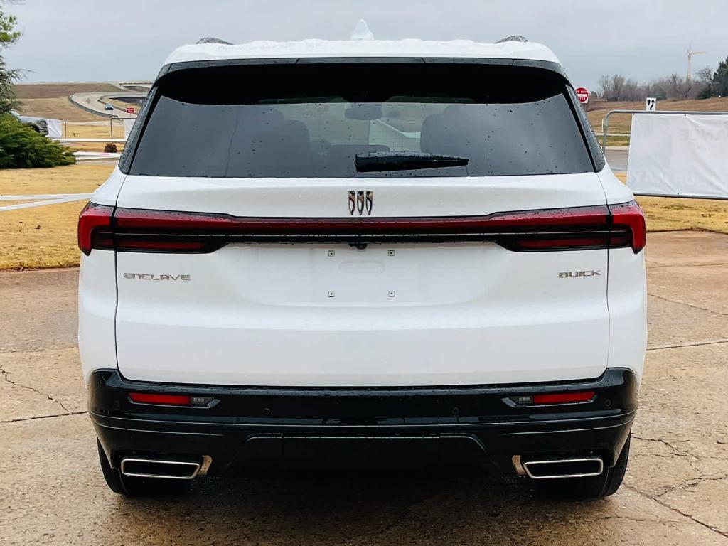 new 2025 Buick Enclave car, priced at $49,035