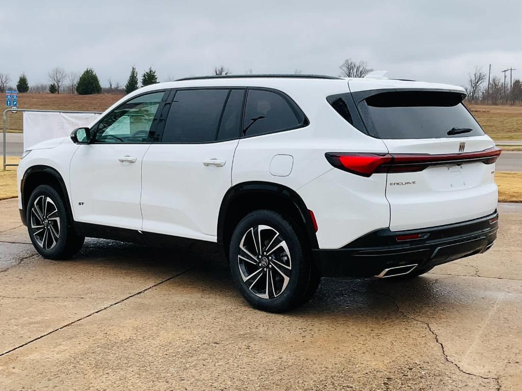 new 2025 Buick Enclave car, priced at $49,035