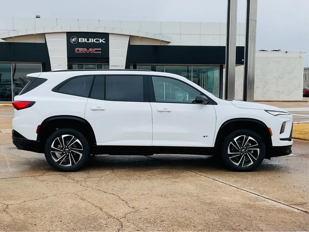 new 2025 Buick Enclave car, priced at $49,035