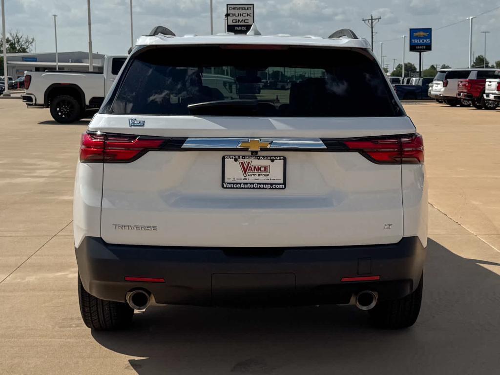 used 2023 Chevrolet Traverse car, priced at $27,690