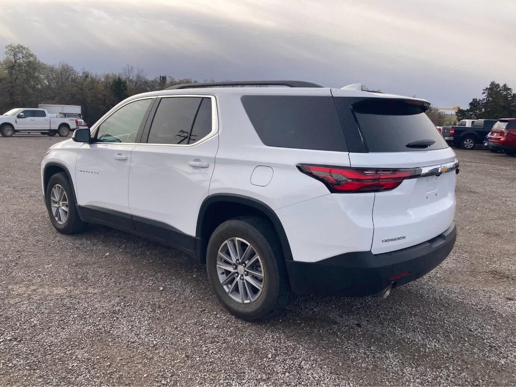 used 2023 Chevrolet Traverse car, priced at $28,500