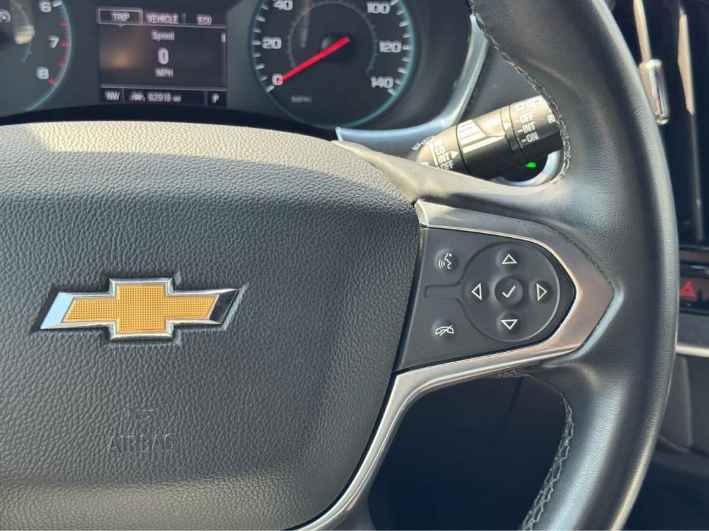 used 2023 Chevrolet Traverse car, priced at $27,690