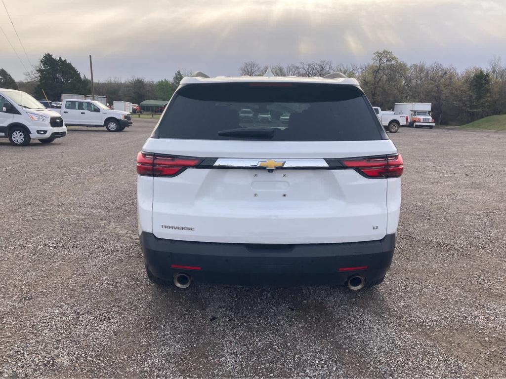 used 2023 Chevrolet Traverse car, priced at $28,500