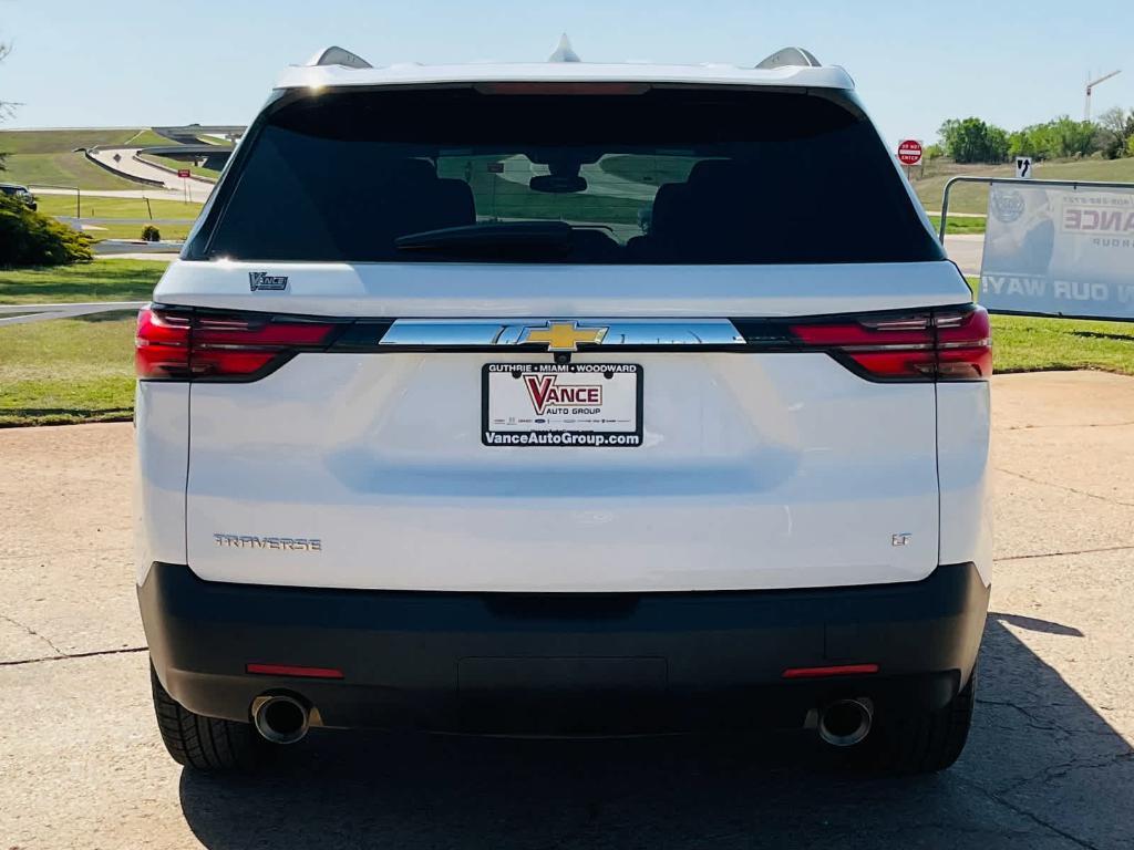 used 2023 Chevrolet Traverse car, priced at $28,000