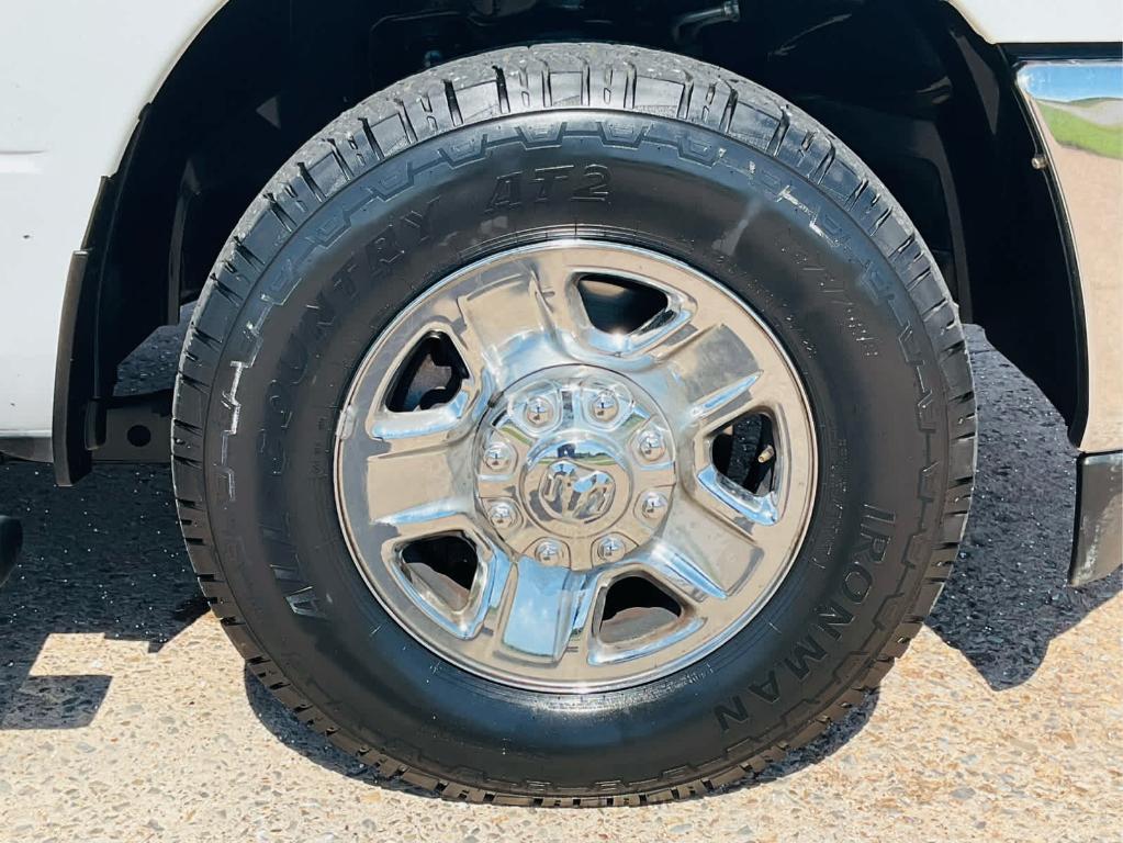 used 2021 Ram 2500 car, priced at $26,650
