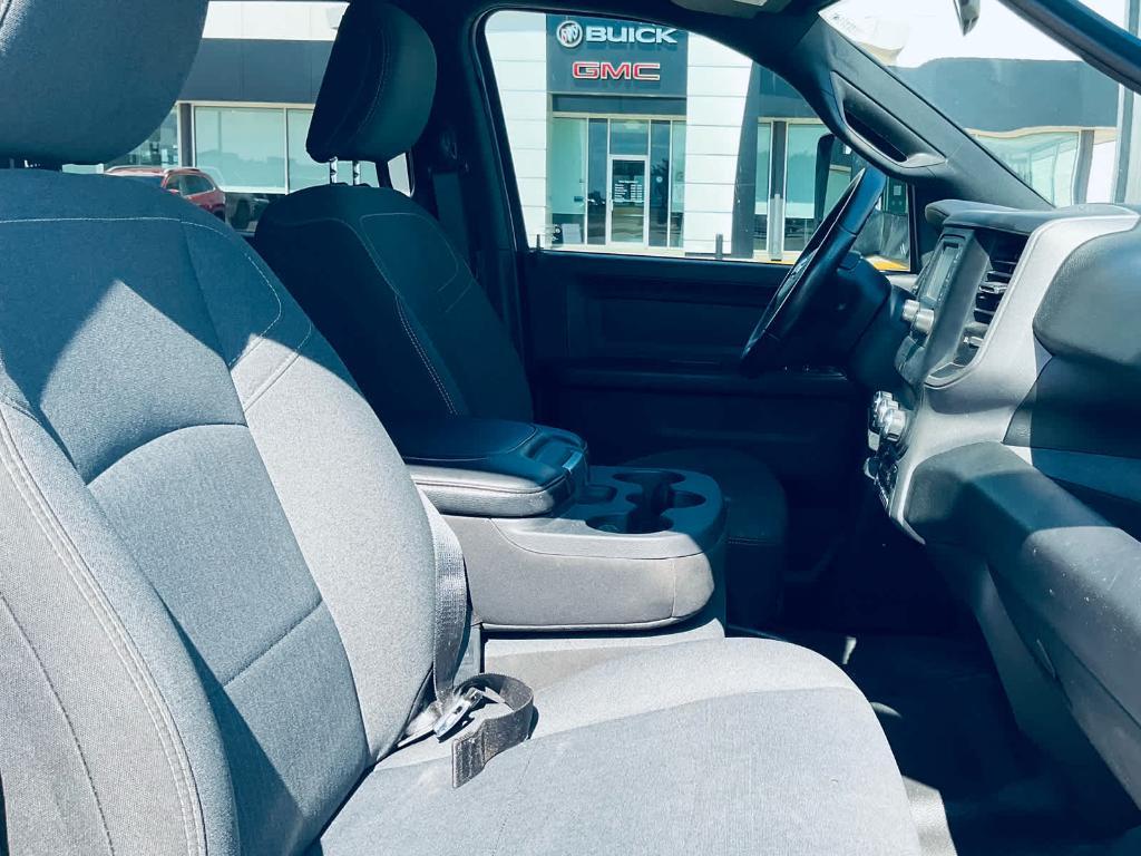used 2021 Ram 2500 car, priced at $26,650