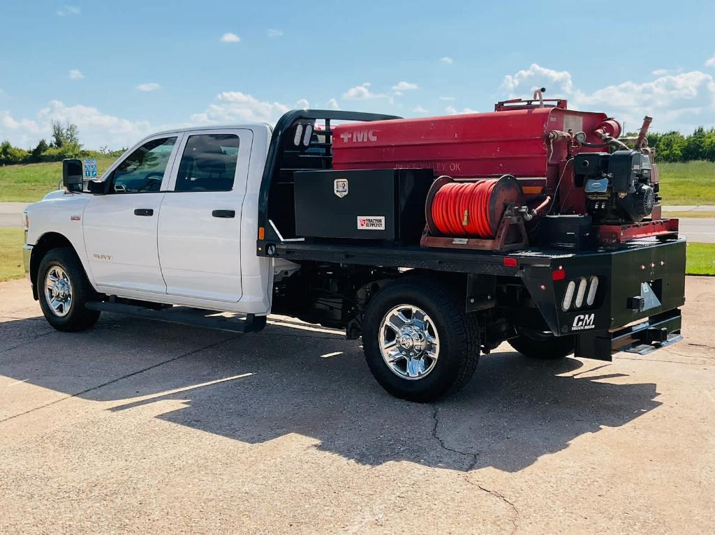 used 2021 Ram 2500 car, priced at $26,650