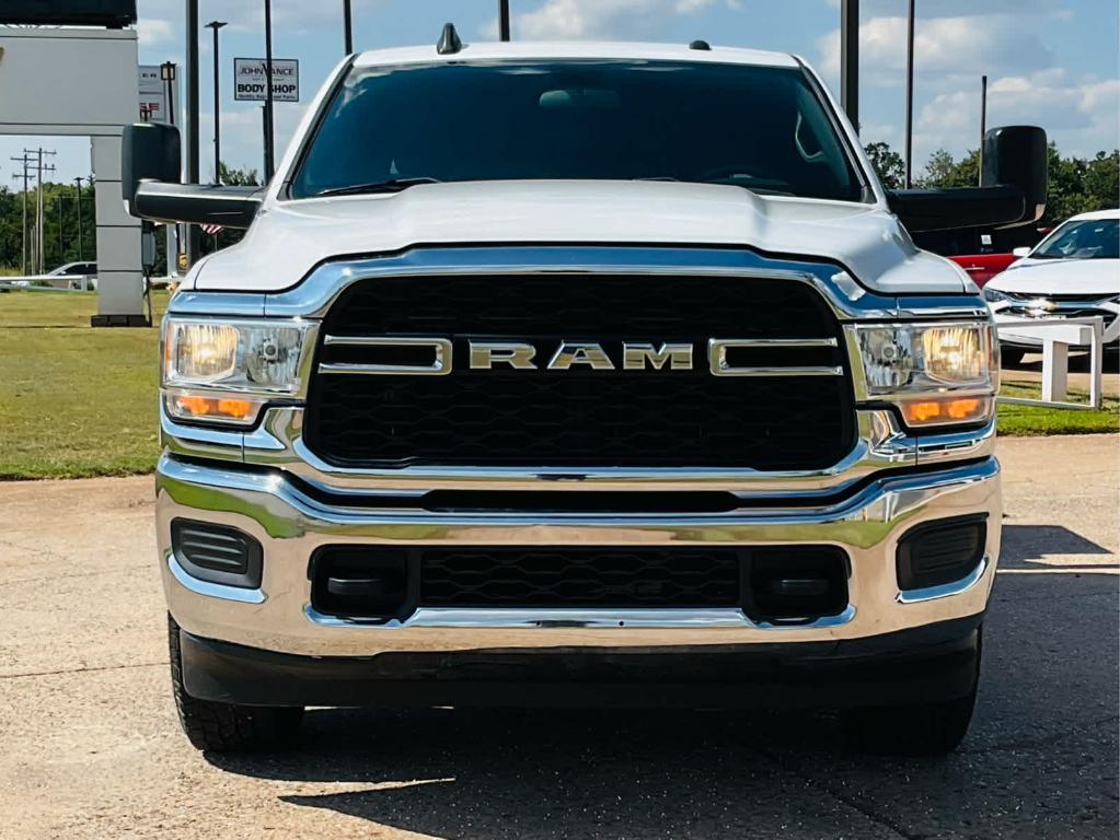 used 2021 Ram 2500 car, priced at $26,650