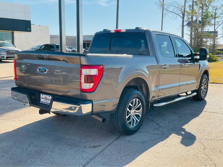 used 2021 Ford F-150 car, priced at $30,000