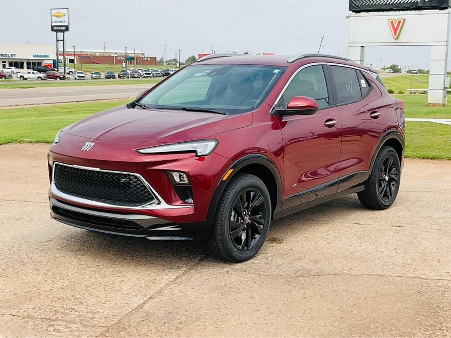 new 2025 Buick Encore GX car, priced at $30,130