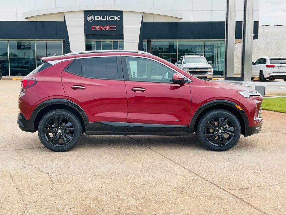 new 2025 Buick Encore GX car, priced at $30,130