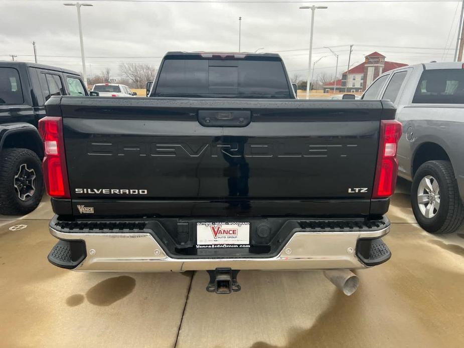 used 2021 Chevrolet Silverado 3500 car, priced at $54,000