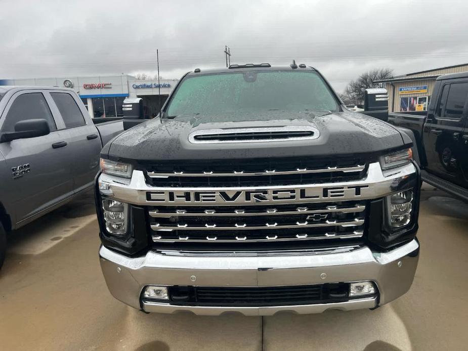 used 2021 Chevrolet Silverado 3500 car, priced at $54,000