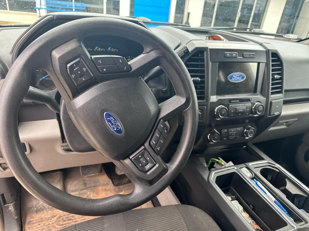 used 2019 Ford F-150 car, priced at $26,000