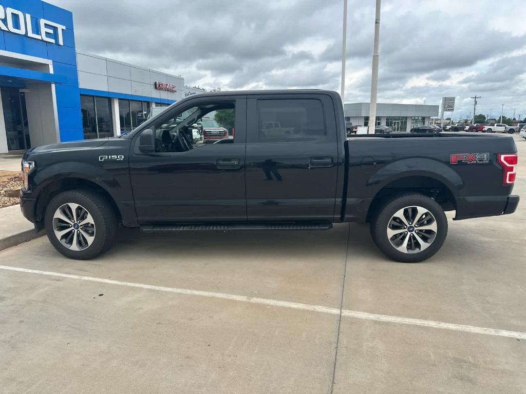 used 2019 Ford F-150 car, priced at $26,000