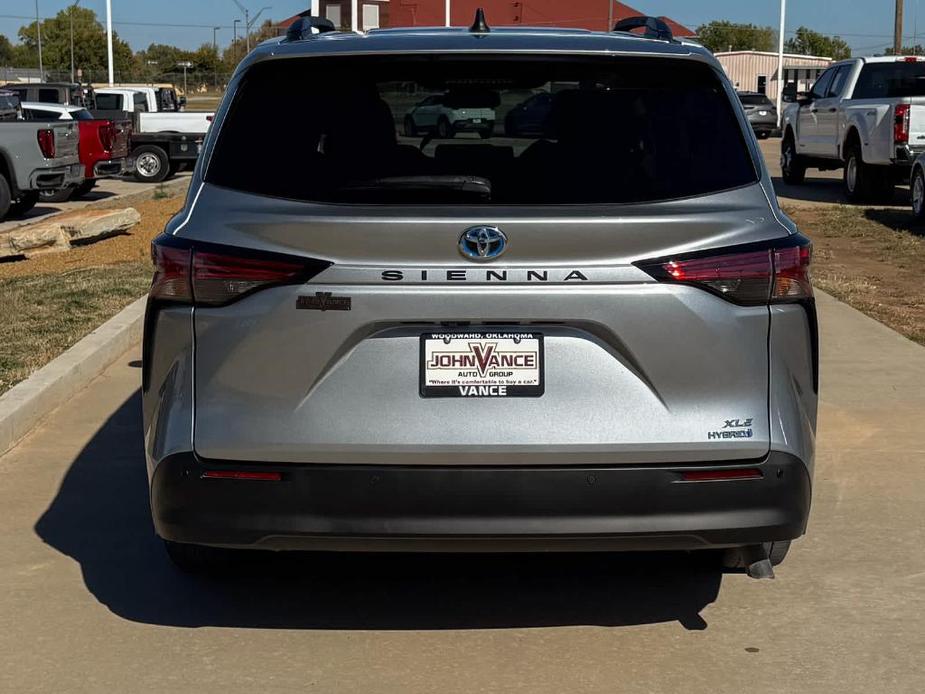 used 2021 Toyota Sienna car, priced at $39,544