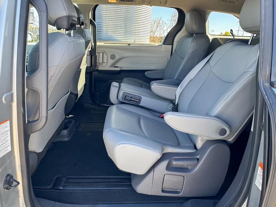 used 2021 Toyota Sienna car, priced at $39,544