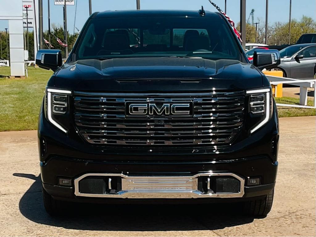 new 2025 GMC Sierra 1500 car, priced at $76,555