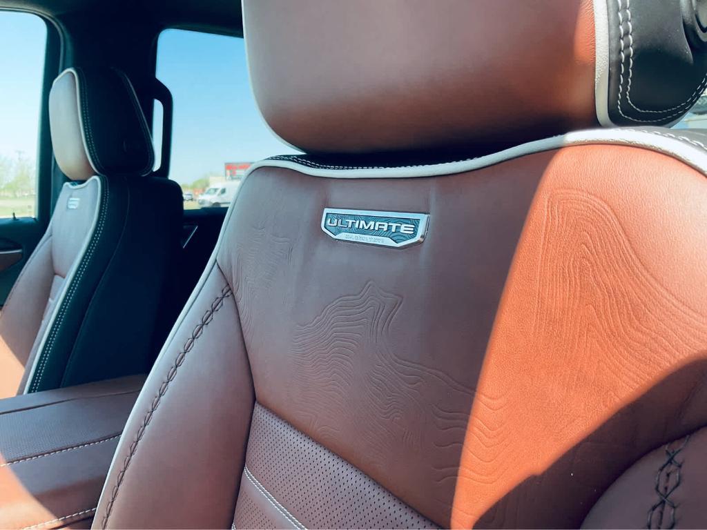 new 2025 GMC Sierra 1500 car, priced at $76,555