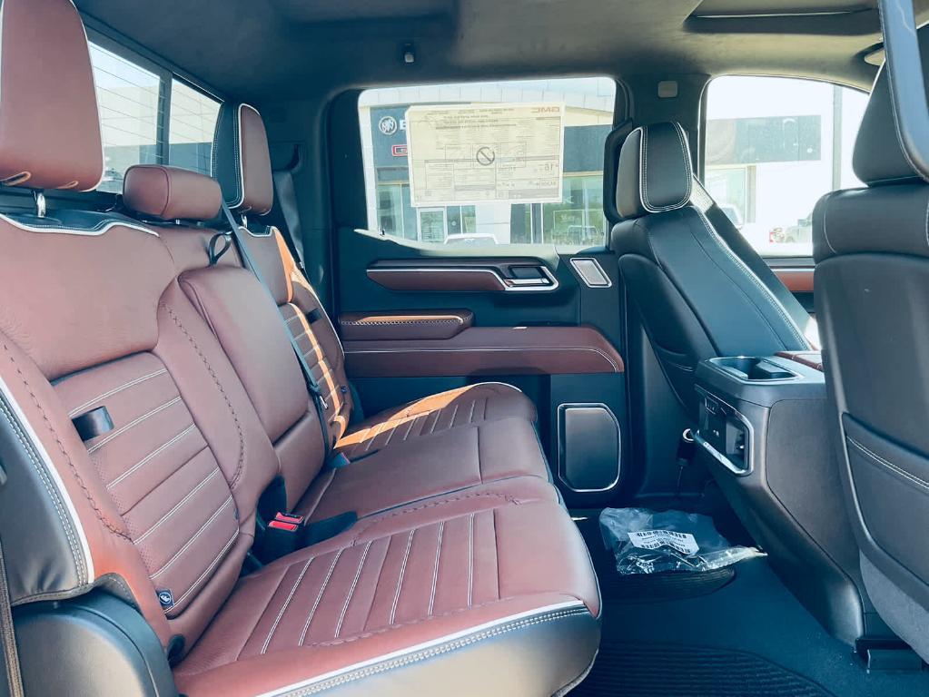 new 2025 GMC Sierra 1500 car, priced at $76,555