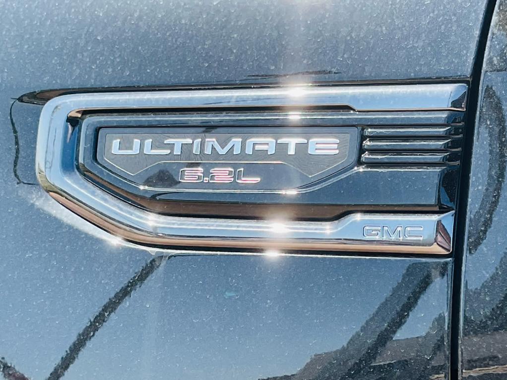 new 2025 GMC Sierra 1500 car, priced at $76,055