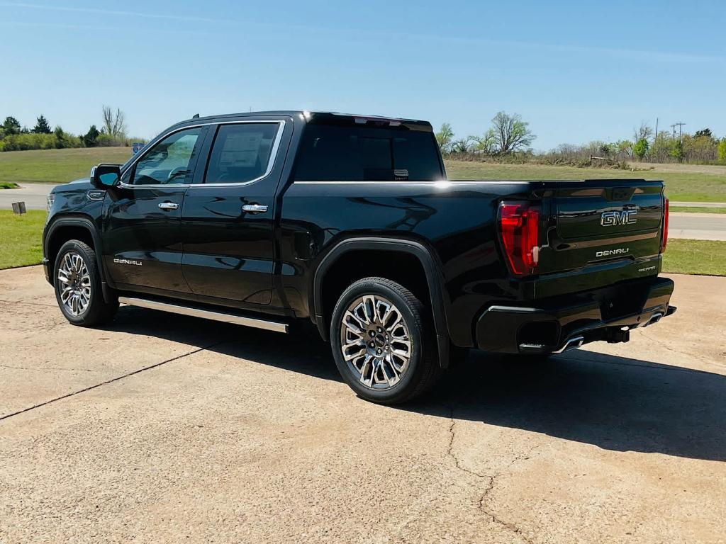new 2025 GMC Sierra 1500 car, priced at $76,555