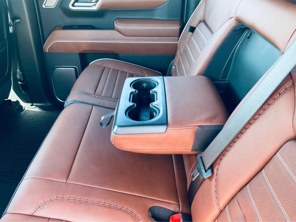 new 2025 GMC Sierra 1500 car, priced at $76,555