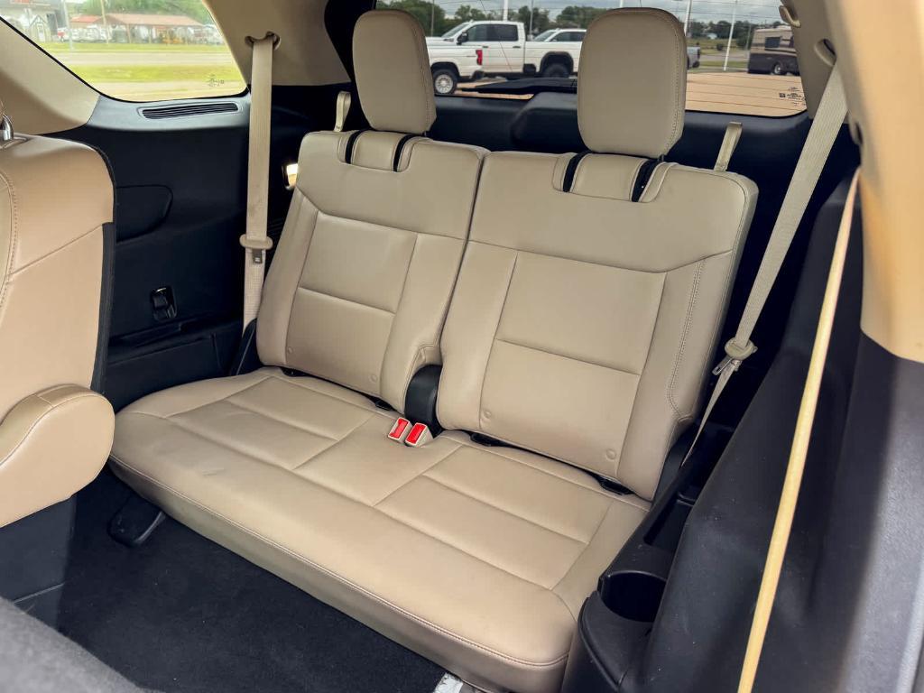 used 2021 Ford Explorer car, priced at $19,189