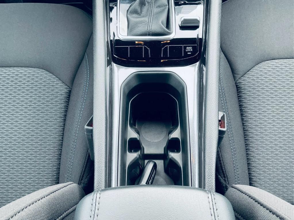 new 2025 Jeep Compass car, priced at $24,877