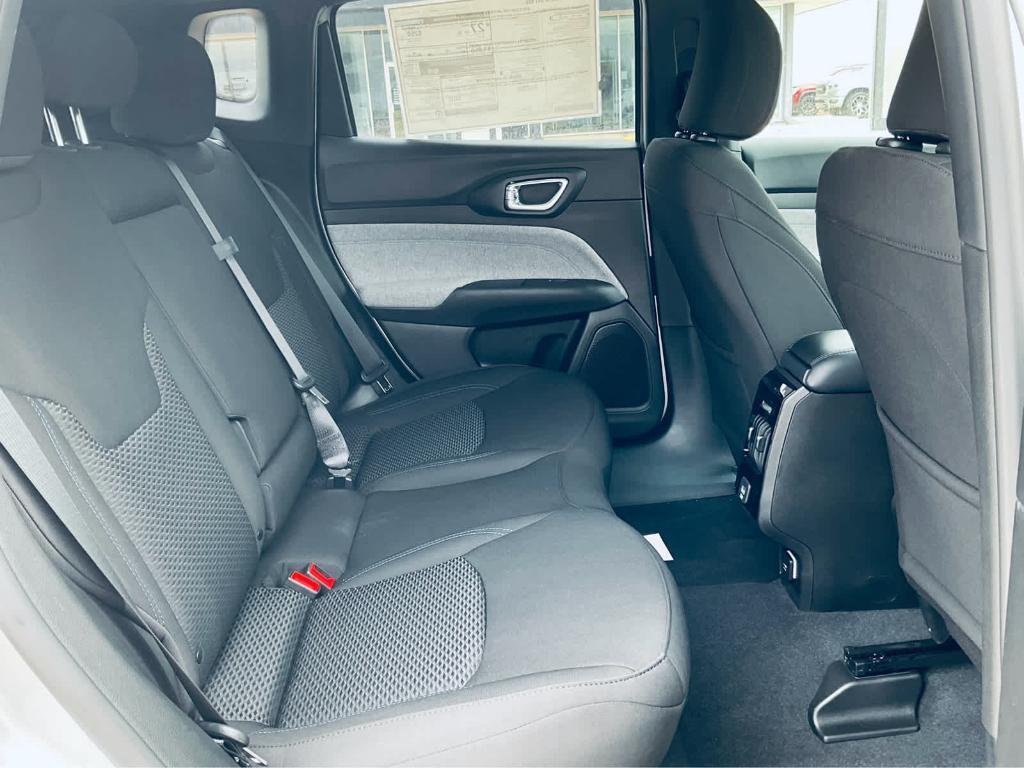 new 2025 Jeep Compass car, priced at $24,877