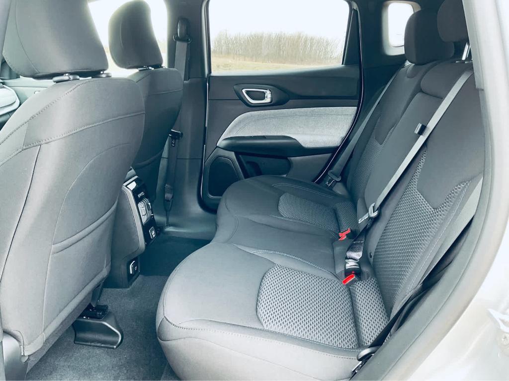 new 2025 Jeep Compass car, priced at $24,877