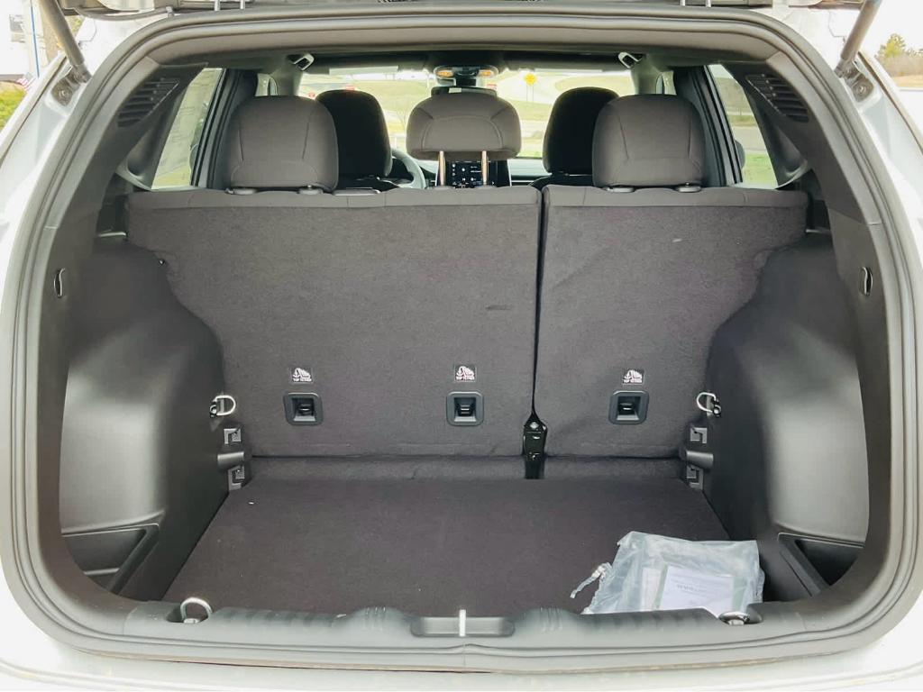 new 2025 Jeep Compass car, priced at $24,877