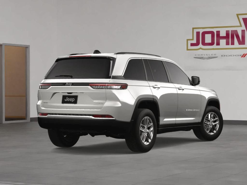 new 2025 Jeep Grand Cherokee car, priced at $38,875