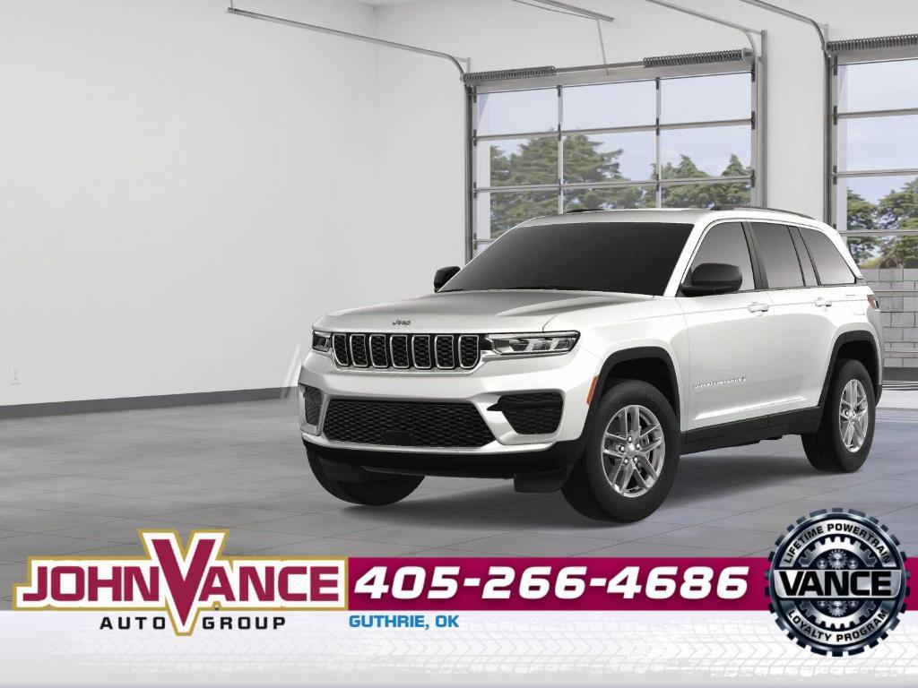 new 2025 Jeep Grand Cherokee car, priced at $38,875