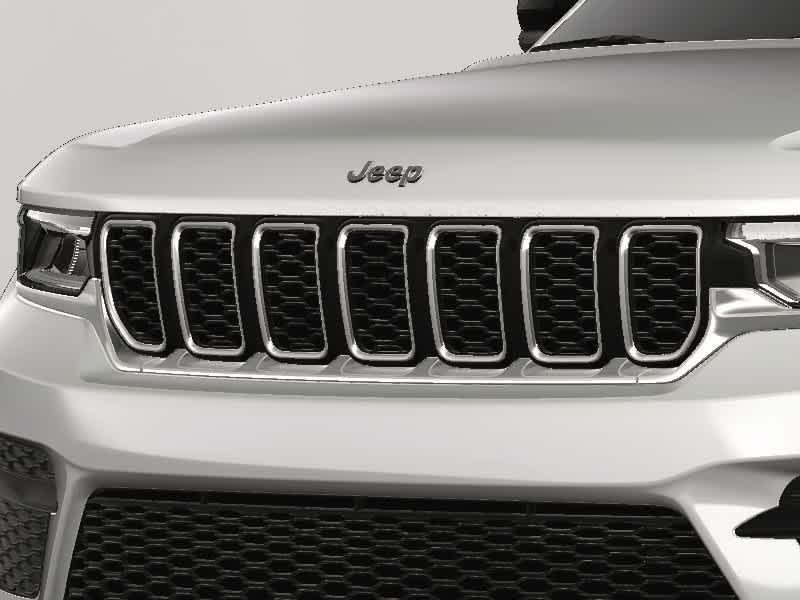 new 2025 Jeep Grand Cherokee car, priced at $38,875