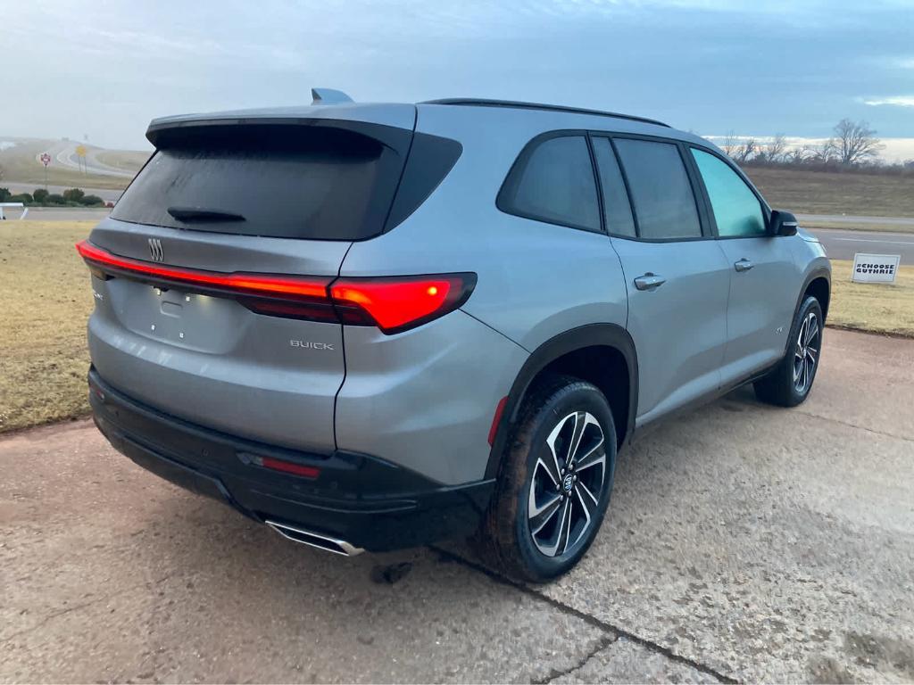 new 2025 Buick Enclave car, priced at $49,530