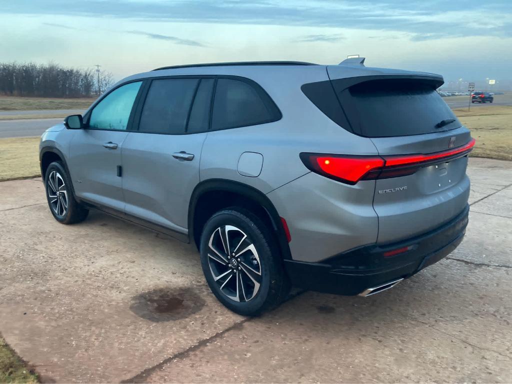 new 2025 Buick Enclave car, priced at $49,530