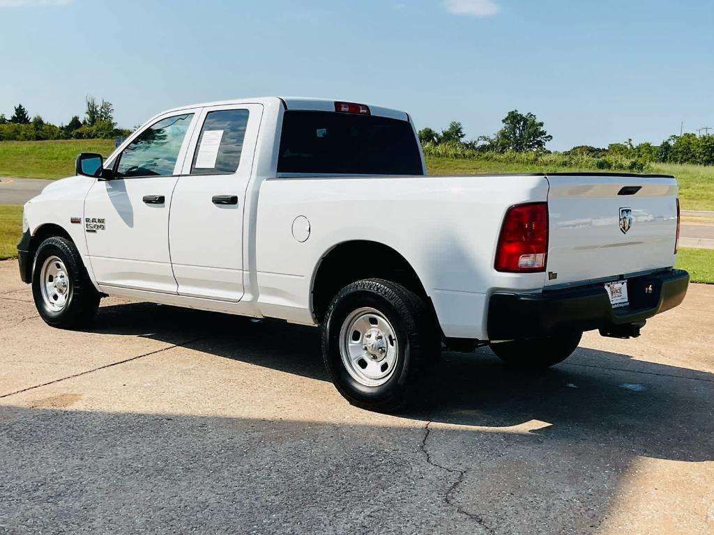 used 2020 Ram 1500 Classic car, priced at $22,877